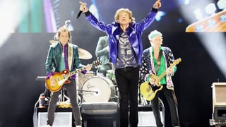 Image for The Rolling Stones Reportedly Scrap U.K &amp; European Tour Plans