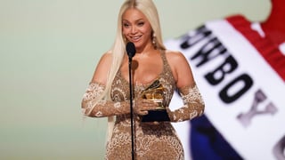 Image for Grammys Finally Delivers the Beyoncé Victory We&#8217;ve Been Waiting For