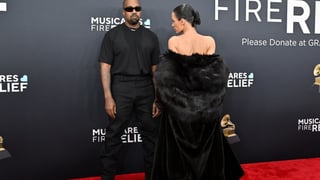 Image for Kanye West Defends Wife Bianca Censori Amid &#8216;Invisible Dress&#8217; Controversy