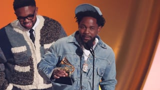 Image for Kendrick Lamar&#8217;s &#8216;Not Like Us&#8217; Nabs Another Win With Song of the Year: &#8216;Nothing More Powerful Than Rap Music&#8217;