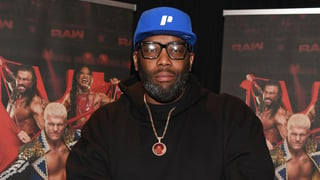 Image for Killer Mike Sues Security Firm Over Grammy Arrest: &#8216;Public Humiliation&#8217;