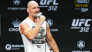 Image for UFC Fighter Sean Strickland Rubbishes &#8216;Communist&#8217; Australia and its &#8216;Pathetic&#8217; Gun Laws