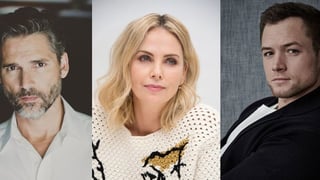 Image for Production Commences in Sydney on New Film Starring Eric Bana, Charlize Theron, Taron Egerton