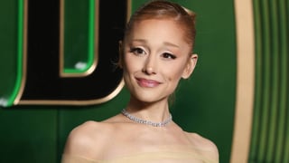 Image for Ariana Grande Says She Advised &#8216;Wicked&#8217; Rivals Auditioning for Same Role