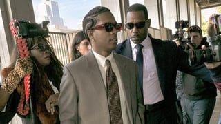 Image for A$AP Rocky Trial: A$AP Relli Makes Surprise Admission in Gun Assault Trial