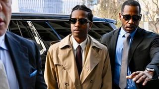 Image for A$AP Rocky Accuser Unfazed by Rapper&#8217;s Acquittal, Gets Trial Date for Lawsuit