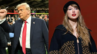 Image for Why Is Donald Trump Obsessed With Trolling Taylor Swift?