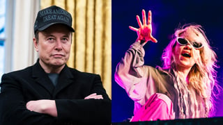 Image for Grimes Begs Elon Musk for Help With Their Child&#8217;s &#8216;Medical Crisis&#8217;