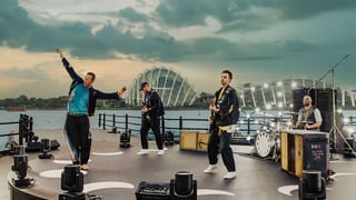 Image for Coldplay Drop Singapore-Filmed Video for &#8216;Man In The Moon&#8217;