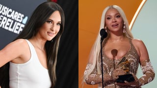 Image for Kacey Musgraves Did Not &#8216;Scowl&#8217; at Beyoncé&#8217;s Grammy Win: A &#8216;False Narrative&#8217;