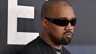 Image for Kanye West Hit With Sanctions in Lawsuit Citing Antisemitic Tirades