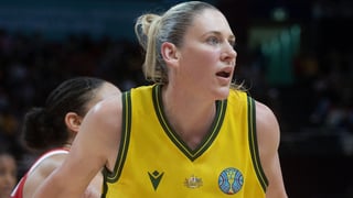 Image for Lauren Jackson Tapped For New WNBL Role