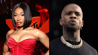 Image for Megan Thee Stallion Can Depose Tory Lanez in Prison, Judge Rules