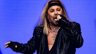 Image for Plane Owned by Mötley Crüe&#8217;s Vince Neil Involved in Deadly Crash