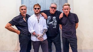 Image for &#8216;It Wasn&#8217;t Even Worth Asking&#8217;: Sex Pistols&#8217; Steve Jones Talks Band&#8217;s Relationship with Johnny Rotten Ahead of Tour