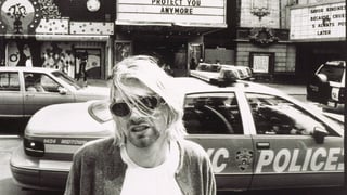 Image for The Tao of Kurt Cobain: 12 Great Quotes From the Nirvana Frontman