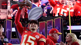 Image for Why a Chiefs Three-Peat Would Be Bad for the NFL