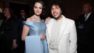 Image for Selena Gomez and Benny Blanco Relive Their First Date on &#8216;Sunset Blvd&#8217;