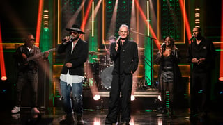 Image for Watch Shaggy, Sting Team Up for &#8216;Til a Mawnin&#8217; on &#8216;Fallon&#8217;