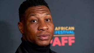 Image for Jonathan Majors Admits to Strangling Ex-Girlfriend In Newly Unearthed Audio