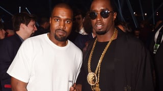 Image for Kanye West Drops Diddy Song With Daughter North West