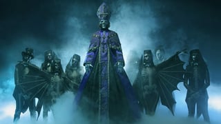 Image for Ghost Announce New Album &#8216;Skeletá,&#8217; Anoint New Pope