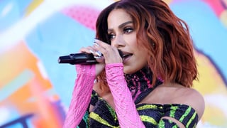 Image for Anitta Pulls Out of Coachella Over &#8216;Unexpected Personal Reasons&#8217;