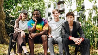 Image for Bloc Party Celebrate 20 Years With Australia and New Zealand Headline Tour