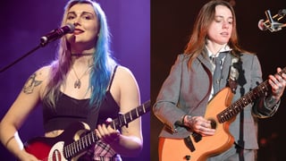 Image for Julien Baker Joins Jasmine.4.t to Cover System of a Down&#8217;s &#8216;Toxicity&#8217;