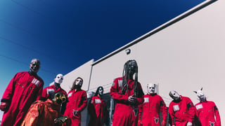 Image for Slipknot: &#8216;We&#8217;re Hungry&#8230; There&#8217;s a Breath of Fresh Air in the Band&#8217;