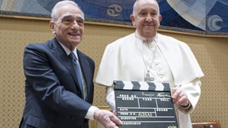 Image for Martin Scorsese Announces Documentary Featuring Pope Francis&#8217; Final Interview