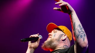 Image for ‘A Real Banger&#8217;: Rag‘n’Bone Man Talks New Danger Mouse-Produced Music (EXCLUSIVE)