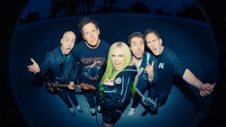 Image for Avril Lavigne Taps Simple Plan for Raucous Single &#8216;Young &#038; Dumb&#8217;