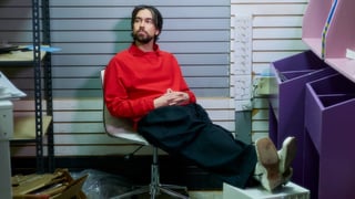 Image for Alex G Announces New Album &#8216;Headlights,&#8217; Shares First Track, &#8216;Afterlife&#8217;