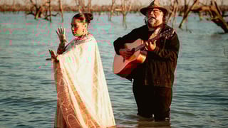Image for BARKAA’s New Single ‘Ngamaka’ is a Powerful Love Letter and Call to Action for the Darling River