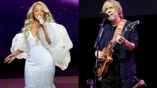 Image for What Do Rock Hall Voters Have Against Mariah Carey, Oasis, and Phish?