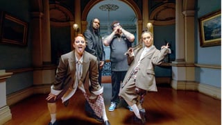 Image for Baker Boy, Briggs &#038; Haiku Hands Channel Chaos and Power on New Single &#8216;FREAK OUT&#8217;