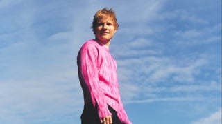 Image for Ed Sheeran Builds an &#8216;Old Phone&#8217; Pub for Small New England Town in New Video