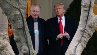 Image for Jon Voight Reportedly Gave Trump the Idea for Those Wild Movie Tariffs