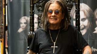Image for Ozzy Osbourne Shares Health Update Ahead of Final Concert: &#8216;I&#8217;ll Do the Best I Can&#8217;