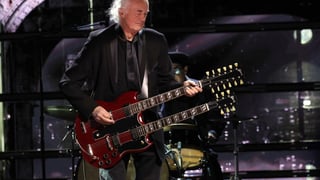Image for Jimmy Page Faces New Lawsuit Over &#8216;Dazed and Confused&#8217;