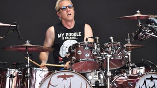 Image for Josh Freese Theorizes Foo Fighters Firing: Constantly Whistling &#8216;My Hero,&#8217; Owning Too Many Poodles