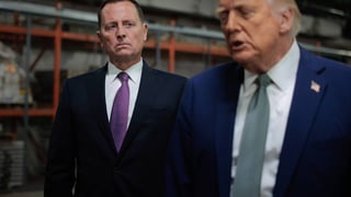 Image for Live Nation Names Trump Crony Ric Grenell to Its Board of Directors