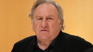 Image for Gérard Depardieu Convicted of Sexual Assault in France