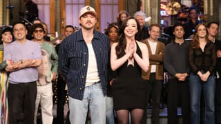 Image for Morgan Wallen Explains Abrupt &#8216;SNL&#8217; Exit: &#8216;I Was Just Ready to Go Home&#8217;