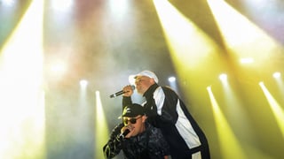 Image for Massive Attack Back Kneecap Amid Coachella Backlash: &#8216;Gaza Is the Story&#8217;