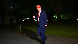 Image for Republicans Silent as Trump Refuses to Commit to Upholding Constitution
