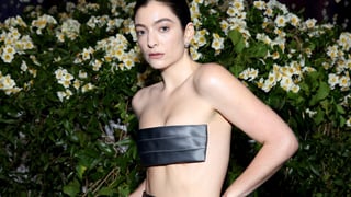 Image for Lorde Says Her Met Ball Dress Was an &#8216;Easter Egg&#8217; for New LP &#8216;Virgin&#8217;