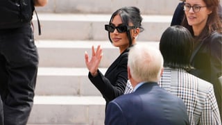 Image for Kim Kardashian Testifies at Paris-Robbery Trial: &#8216;I Did Think I Was Going to Die&#8217;