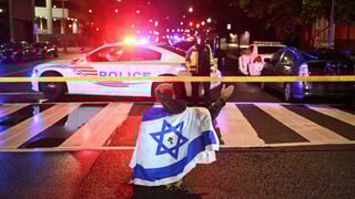 Image for Two Israeli Embassy Staffers Shot and Killed Outside Jewish Museum in D.C.